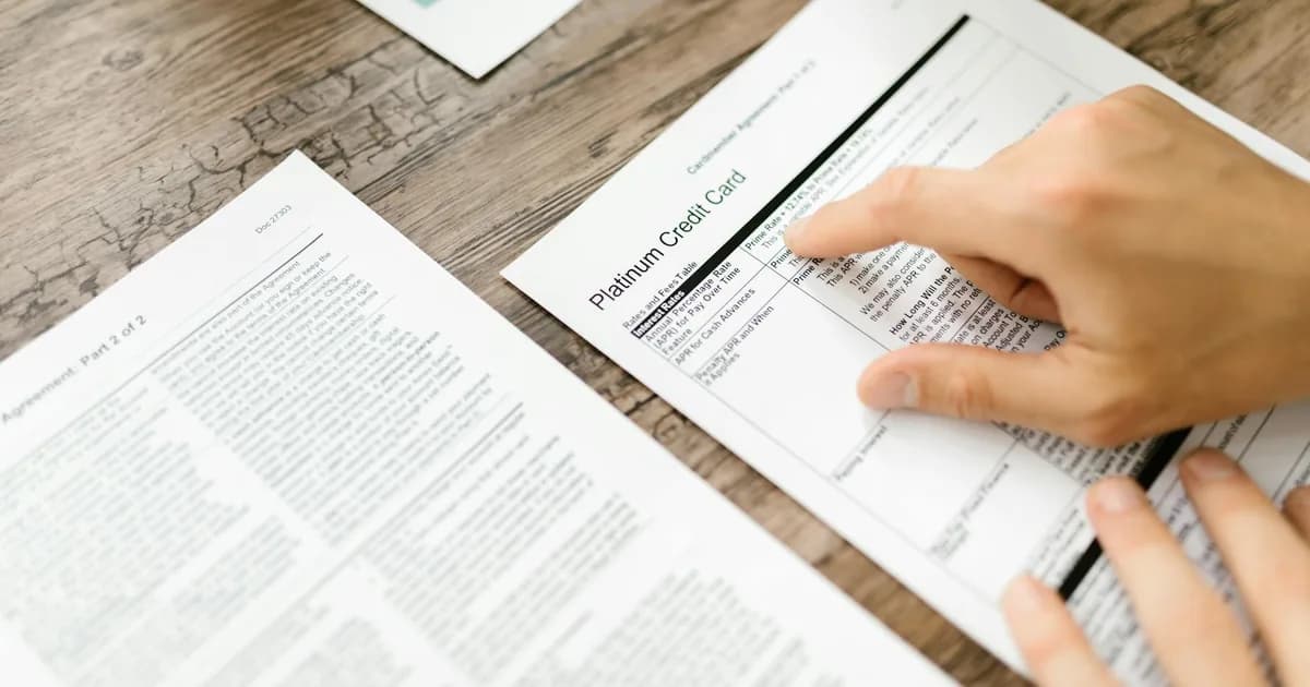 Image showing a frustrated person holding an internet bill with highlighted hidden fees, surrounded by logos of major internet providers.