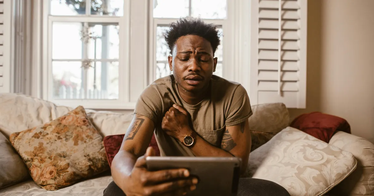 Person streaming video content on multiple devices