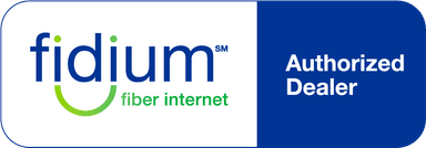 Consolidated Communications / Fidium logo