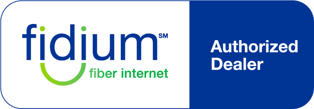 Consolidated Communications / Fidium logo