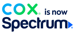 Cox is now Spectrum