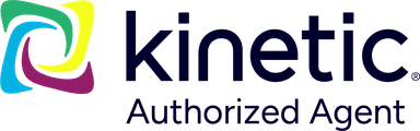 Kinetic logo