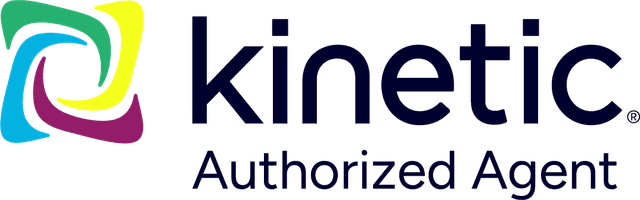 Kinetic logo
